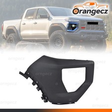 Front Bumper Cover Upper For 2023-2026 GMC Canyon AT4 Denali RH Passenger Side picture