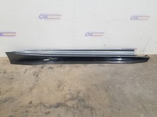 20 2020 CADILLAC CT5 OEM PASSENGER RIGHT CARBON FIBER SIDE SKIRT ROCKER MOULDING picture