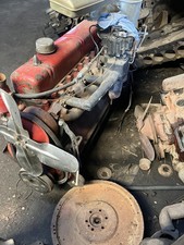 1941 Buick Straight Eight Motor picture
