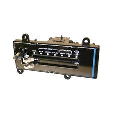 Brothers Trucks Heater/ A/C Control Assembly Chevy/ GMC Truck 77-82 Black w/ ... picture