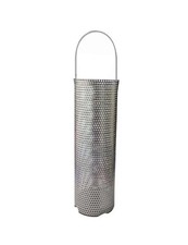 Perko 304 Stainless Steel Basket Strainer Only Size 7 f/1-1/4