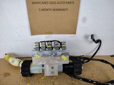 07-13 BMW 335i 328i E92 Convertible Top Hydraulic Motor Pump *TESTED* + WARRANTY picture