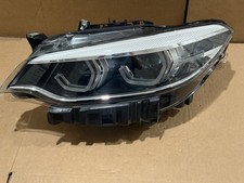 17-20 BMW F22 F23 230I M240I M2 FRONT LEFT ADAPTIVE XENON HID HEADLIGHT 🔥 picture