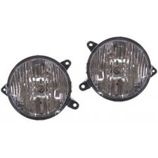 Fits 2010-2011 Ford Mustang Fog Light Pair picture