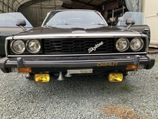Nissan Skyline GC210 GC211 GT-ES body kit rare early model late model JDM picture
