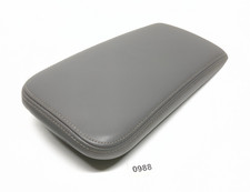 2014-2019 Chevrolet Impala Center Console Lid Armrest Top Leather Gray OEM picture