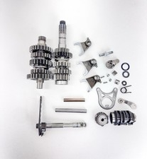 2004 02-05 Honda Crf450 Crf450r Oem Complete Transmission Assembly  picture
