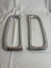 73-79 Ford Truck 78 79 Bronco Taillight bezels Pair 1973-1979 OEM picture