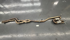 08-13 BMW E82 E88 135i N54 N55 Cat Back Exhaust Mid Pipe Muffler Stainless Steel picture