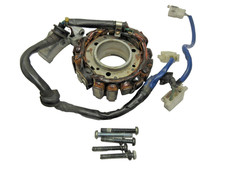 1982 Honda CB450 CB 450 T Hawk stator picture