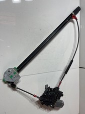97-03 Volkswagen Eurovan T4 Front left electric window regulator assembly picture