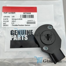 APPS Throttle Position Sensor For Cummins 98-07 Dodge RAM 2500 3500 3970085 picture