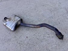 *** OEM 2013-16 AUDI B8 A4 A5  CENTER MUFFLER DOWN FLEX PIPE 121725 *** picture