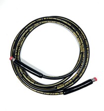 Parker 451TC-4, Hydraulic Tough Cover Pressure Hose 3000 PSI - 20FT picture