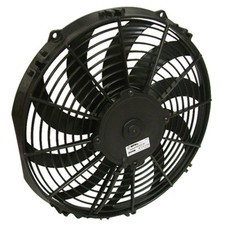 SPAL 30100467 12″ Low‑Profile Puller Electric Cooling Fan 12 V 909 CFM picture