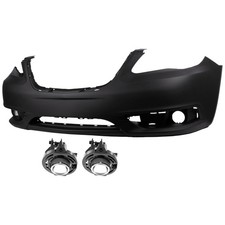 Bumper Cover Front for Chrysler 200 2011-2014 picture