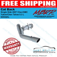 MBRP 2007 Chev/GMC Yukon/Chev Tahoe 5.3 L Cat Back Single Side S5044AL picture