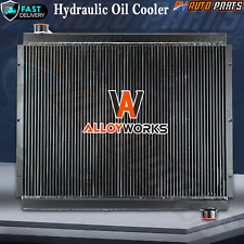 Aluminum Hydraulic Oil Cooler For Industrial Hydraulic Cooling System Heavy Duty picture