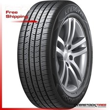 1 NEW 245/55R18 Hankook Kinergy PT H737 103V (DOT:1925) Tire 245 55 R18 picture