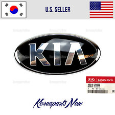 FRONT Bumper Emblem Kia Logo Mark 863183R500 ⭐GENUINE⭐ fits KIA OPTIMA 2011-2020 picture