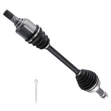 1Pack Front Left for Nissan Altima L4 2.5L Sedan 2013-18 CV Axle Shaft Assembly picture