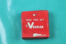 NOS Vesrah Kawasaki KZ900 KZ650 KH400 KH500 KZ750 KZ1000 Front Brake Pad Set picture
