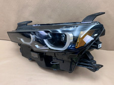 NICE 2023-2024 MAZDA CX-50 CX50 LEFT DRIVER SIDE HEADLIGHT LED NON-DRL OEM picture
