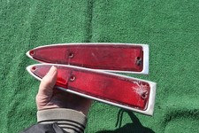 1961 - 1964 Corvair van and truck tail light housings both sides 1962 1963 picture