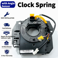 For 2013-2022 Dodge Ram Viper 1500/2500/3500 3.6L US Clock Spring 68528302AA picture