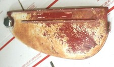 1967 SEARS 250 PUCH TWINGLE MODEL 810 OEM SIDE COVER   picture