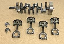 06 07 2006 2007 Honda Cbr1000rr Engine Crankshaft Crank Shaft Rods Pistons 6k MI picture