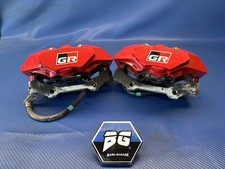 2023-2026 Toyota GR Corolla OEM Rear Brake Caliper Pair Left Right Assembly Set picture