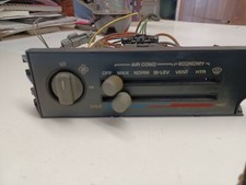 1986 1992 PONTIAC FIREBIRD HEATER CLIMATE TEMPERATURE CONTROL 16016021 picture