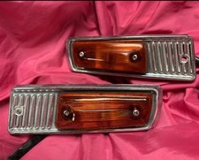 Nissan 330 Cedric Gloria Turn Signal Lenses picture