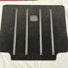 2011 JAGUAR XK XKR Convertible REAR TRUNK SPARE TIRE COVER CARPET picture