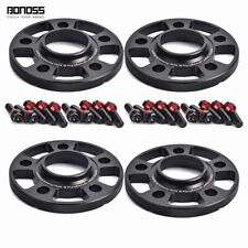 BONOSS Hubcentric Wheel Spacers 5x108 for Polestar 2 1 LR SR 15mm 4Pc W/ Bolts picture