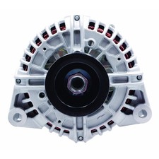WAI New Alternator for John Deere 130A 11907N picture
