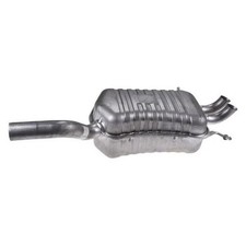 For Mercedes-Benz C240 01-05 iD Select SEL548247 Rear Exhaust Muffler Assembly picture
