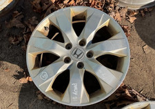 2008-2010 Honda Accord 17x7-1/2 (alloy) Wheel Rim Oem picture