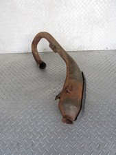 1977 77 HONDA FL250 FL 250 ODYSSEY EXHAUST MUFFLER PIPE picture