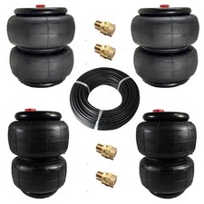 2-2500 2-2600 Denominator II Air Springs 2