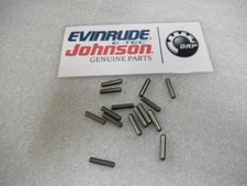 W5 Johnson Evinrude OMC 378151 Rod Bearing Needle Set OEM New Factory Boat Parts picture