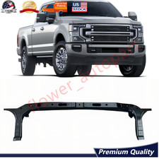 NEW Front Upper Radiator Support Tie Bar For Ford F-250 Super Duty 2020-22 Black picture