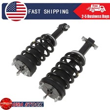 2x Front Struts MagneRide For 2007-2014 Cadillac Escalade Chevy Tahoe GMC picture