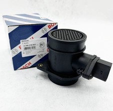 Bosch Mass Air Flow Sensor - 0 280 218 063 / 06A-906-461L - For Audi TT & VW picture