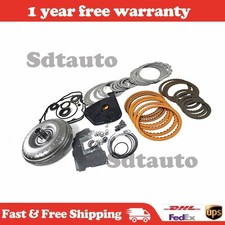 6F35 For Ford Transmission Rebuild Kit TransTec 2013-on For Ford Lincoln Mazda picture