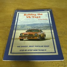 CHEVROLET V6/VEGA MANUAL 1970-80 DIY BUICK 3.2 & 3.8L V6 ENGINE TRANSPLANT GUIDE picture