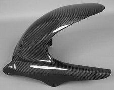 1997-2001 Suzuki TL1000S Rear Hugger - Carbon Fiber picture