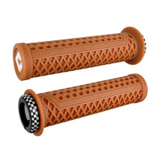 ODI Vans v2.1 Lock-On Grips  135mm  Gum  Pair D33VNGR-BC picture