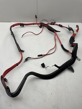 2010-2015 BMW 7 SERIES F02 POSITIVE BATTERY CABLE WIRING 61129348272 OEM picture
